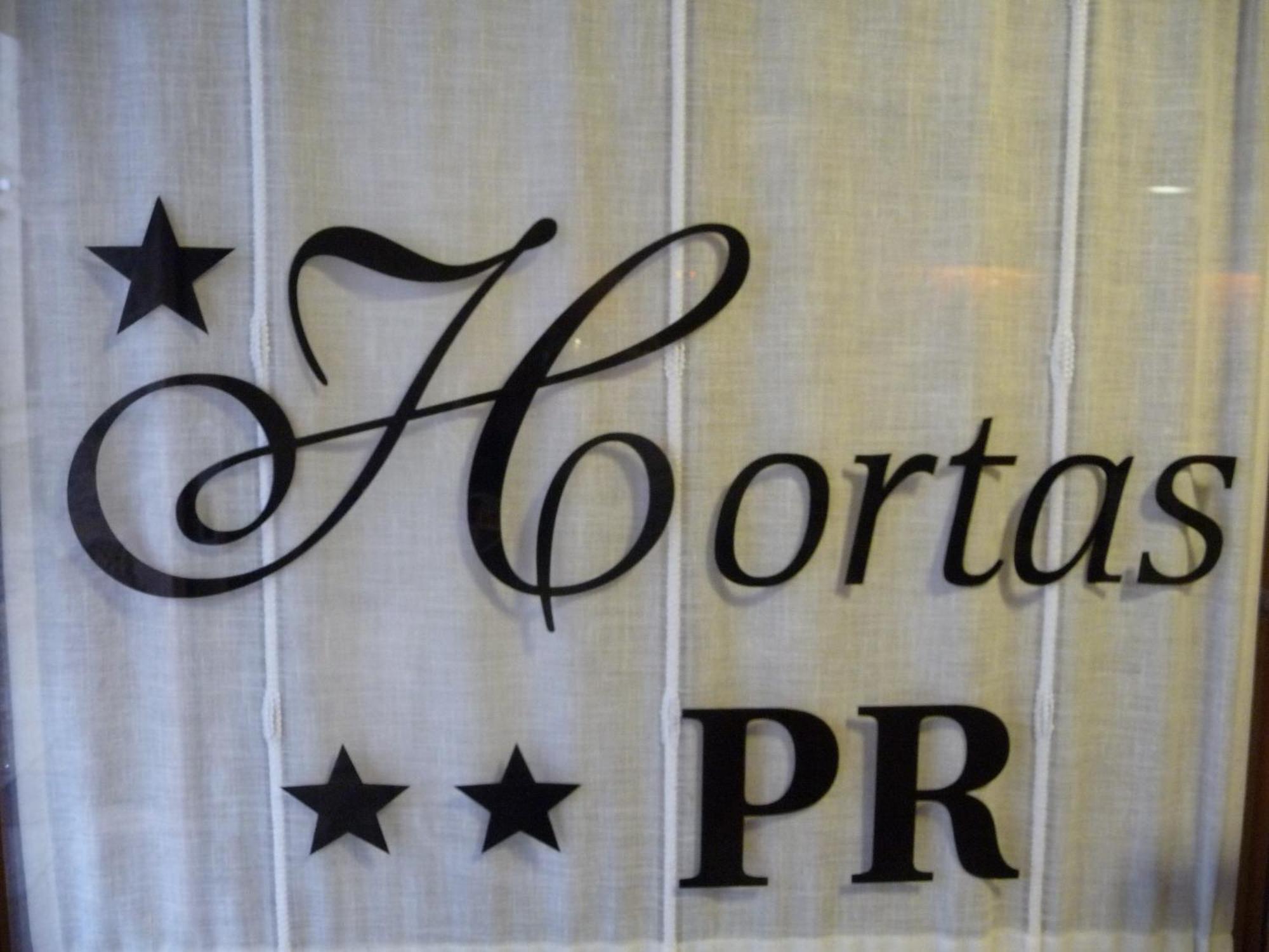 מלון סנטיאגו דה קומפוסטלה Hortas P.R. מראה חיצוני תמונה